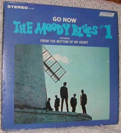 Moody blues - Go Now - Original